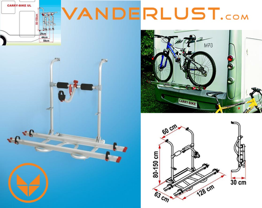 fiamma carry bike universal