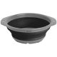 Collaps Bowl Medium Black