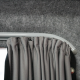 VW T5/T6 drivers side curtain