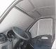 Ducato X250/X290 pleated cab blind
