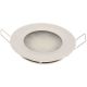 Slim LED Aluminium Downlight Touch Switch Dimmable LED COOL WHITE